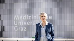 Andrea Kurz übernimmt die Leitung der Medizinischen Universität Graz | Andrea Kurz übernimmt die Leitung der Medizinischen Universität Graz