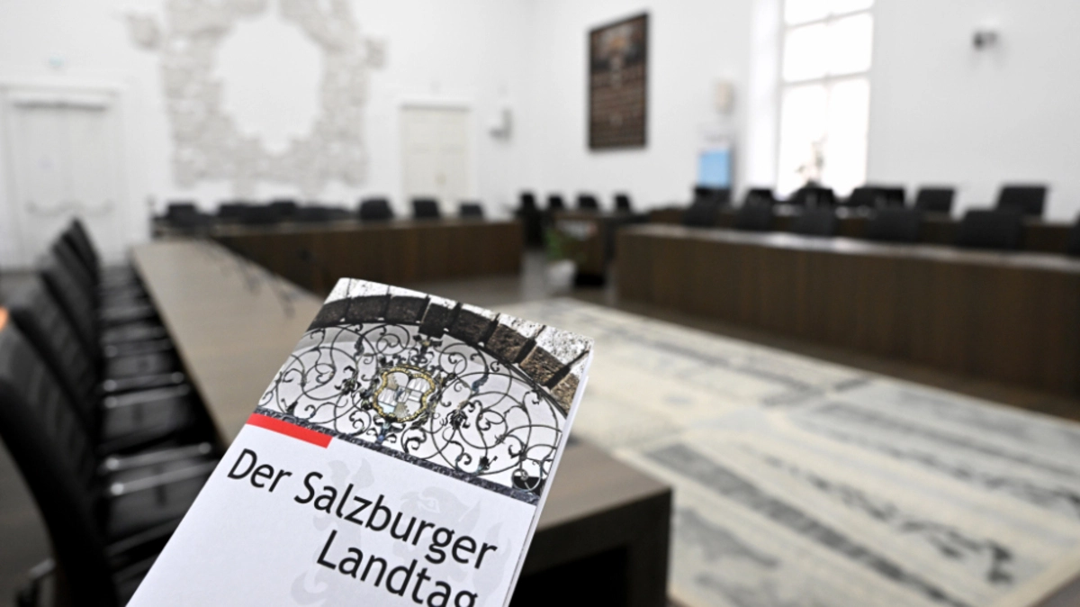 Der Salzburger Landtag möchte ein "Kopfverbot" für kammerpräsidenten | Der Salzburger Landtag möchte ein "Kopfverbot" für kammerpräsidenten