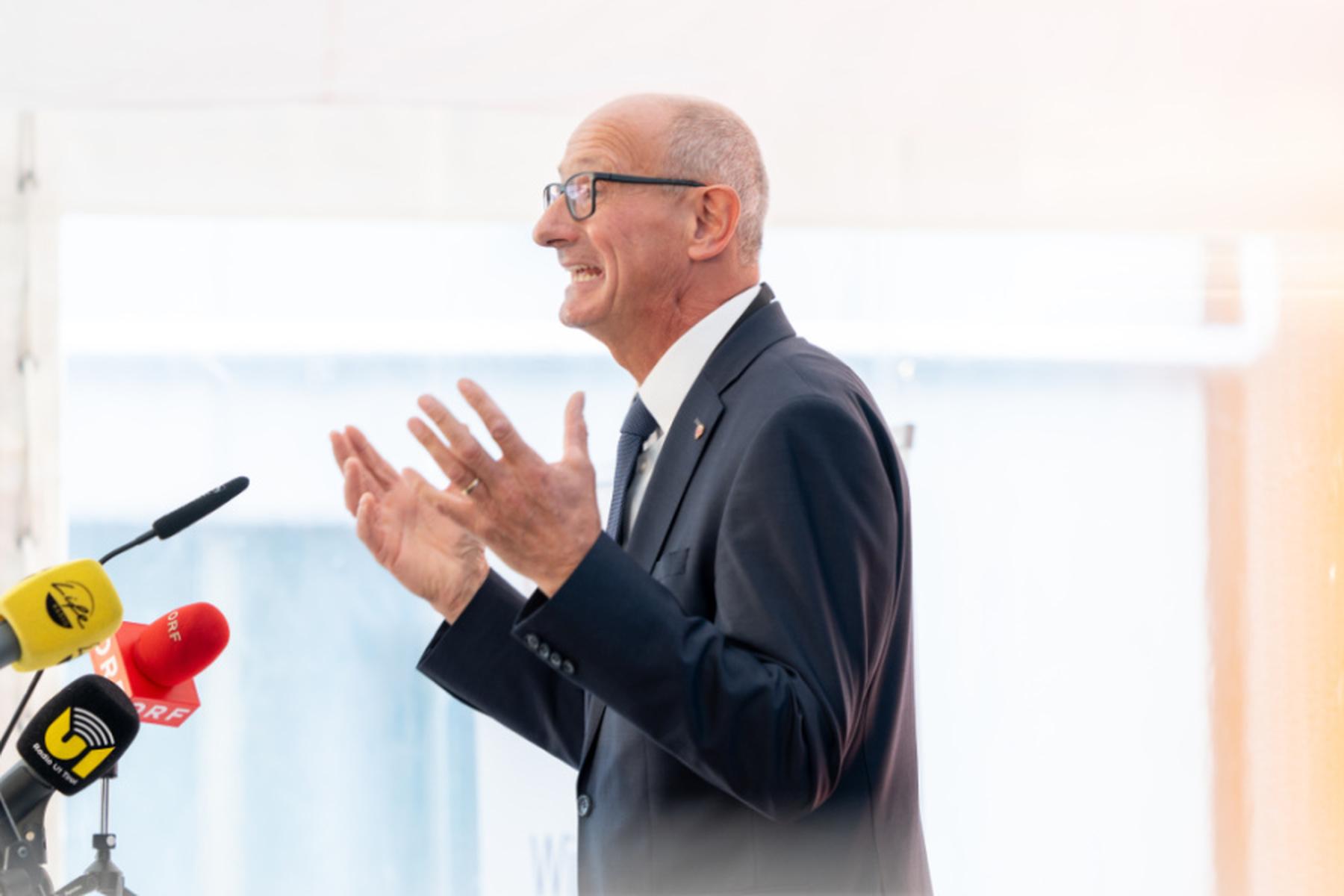 Innsbruck/Wien: Mattle ruft Bund zu Sozialwirtschaft-KV-Verhandlungen