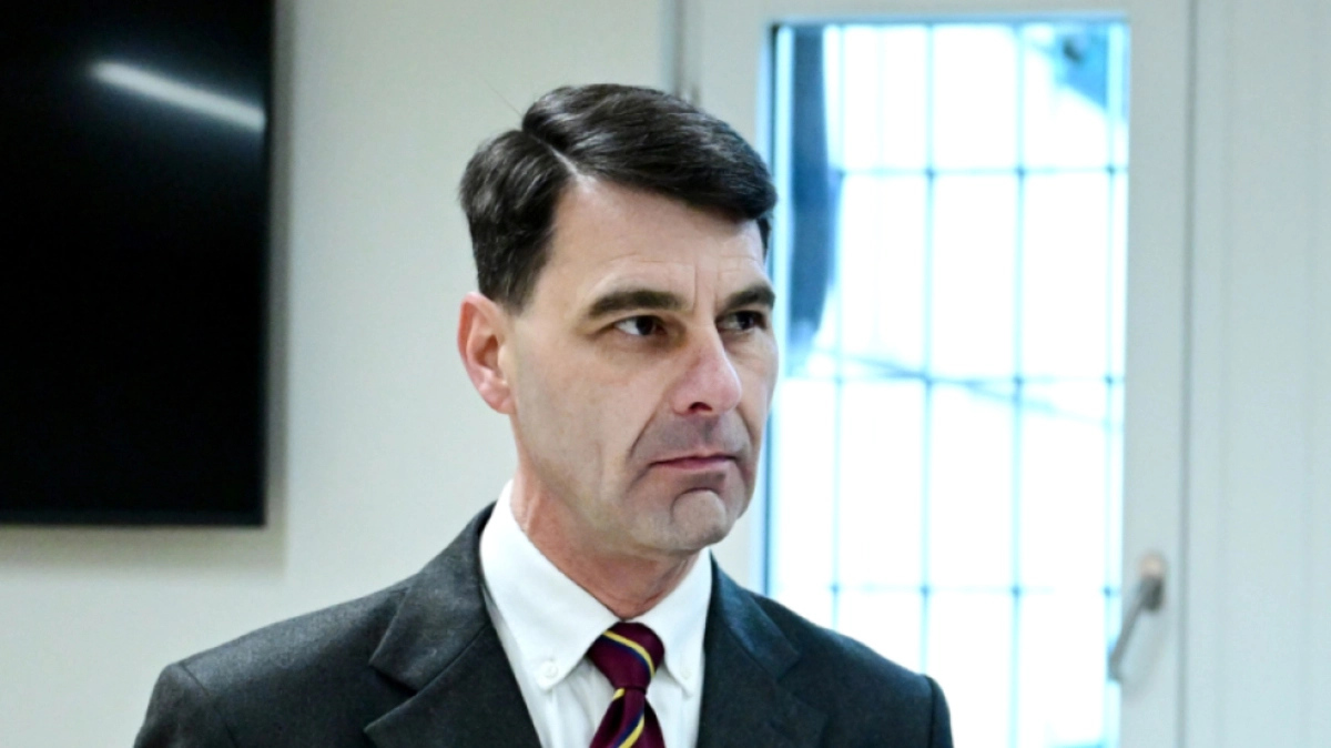 Peterlik zu Prozessbeginn am Dienstag | Peterlik zu Prozessbeginn am Dienstag