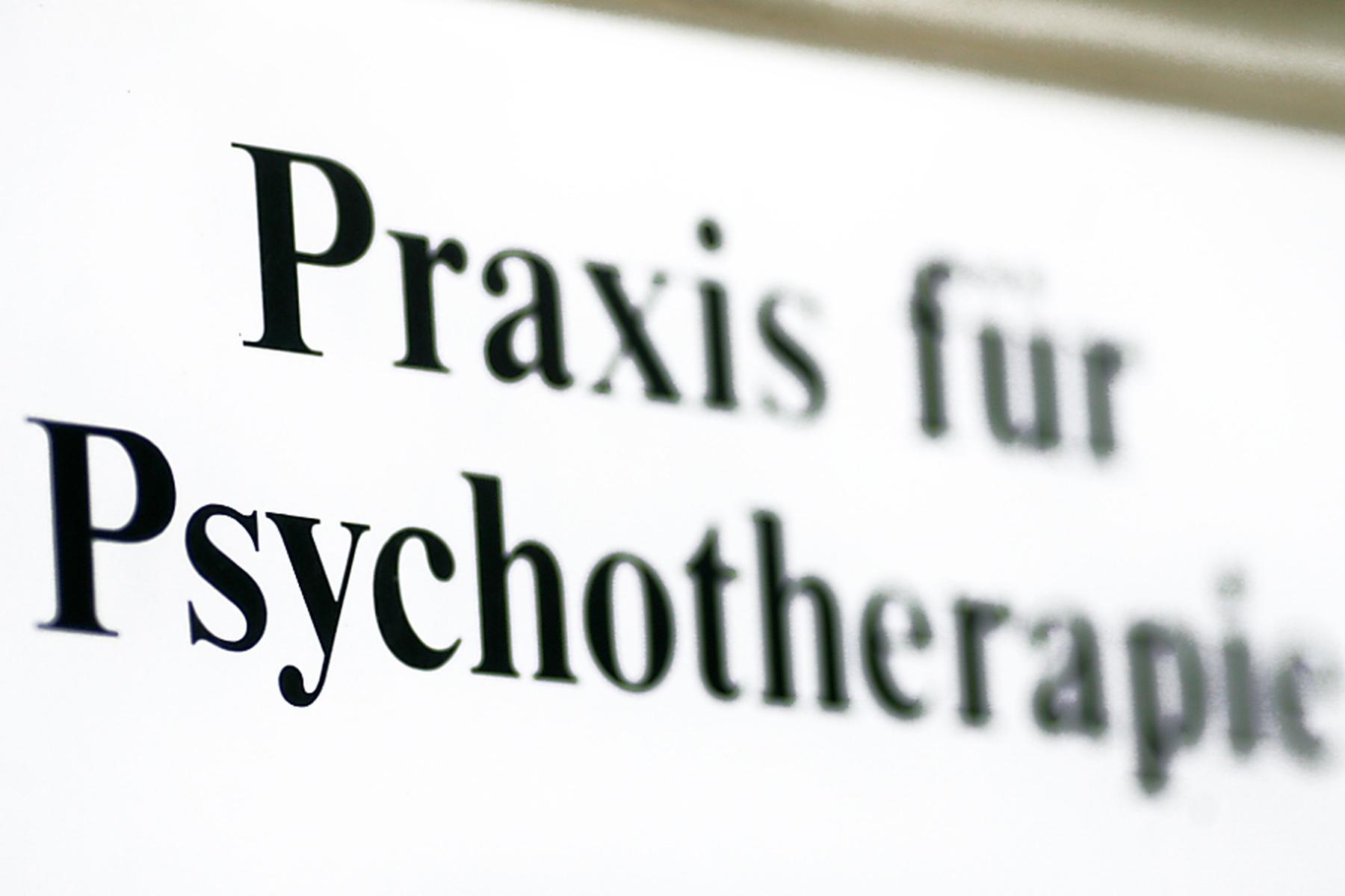 Wien: Psychotherapeuten werden künftig an Unis ausgebildet