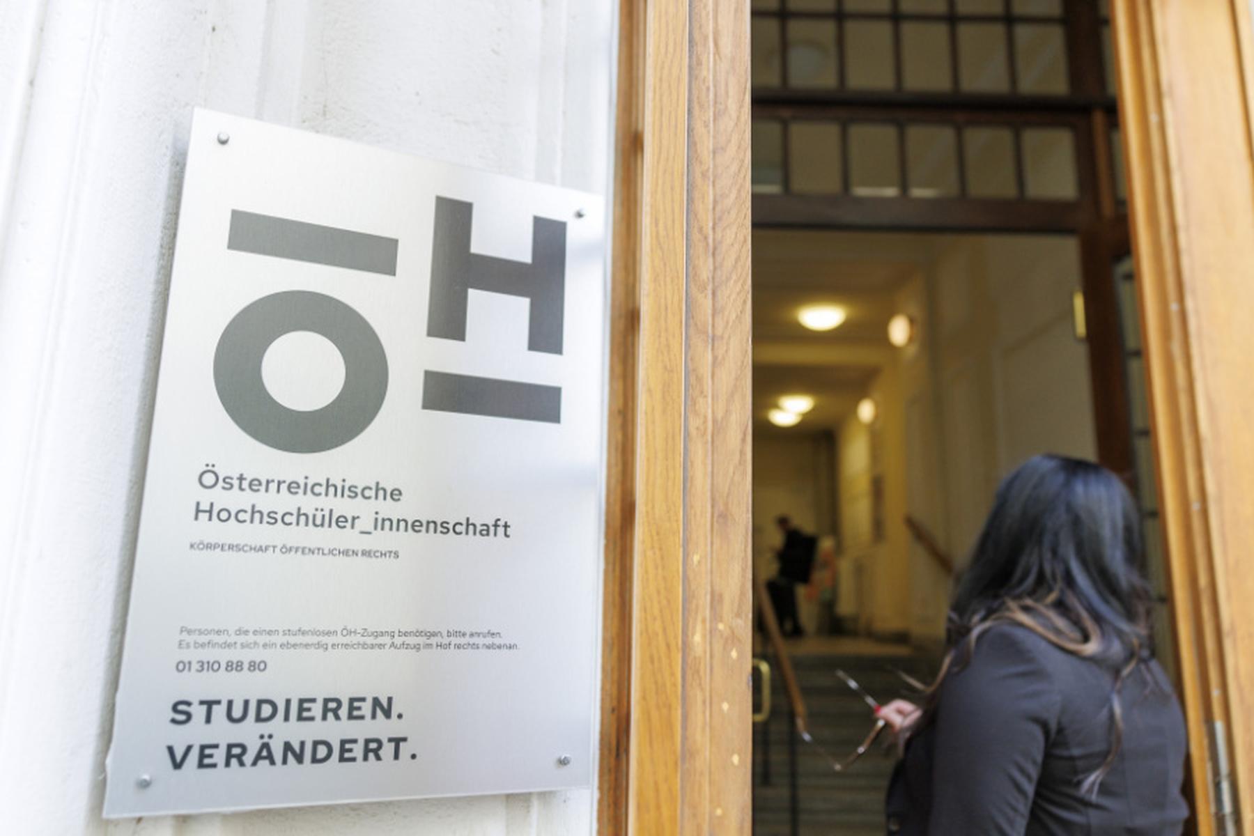 Na Dunaju razpadla koalicija v študentski organizaciji zaradi obtožb o antisemitizmu