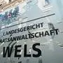 Der Prozess fand in Wels statt | Der Prozess fand in Wels statt