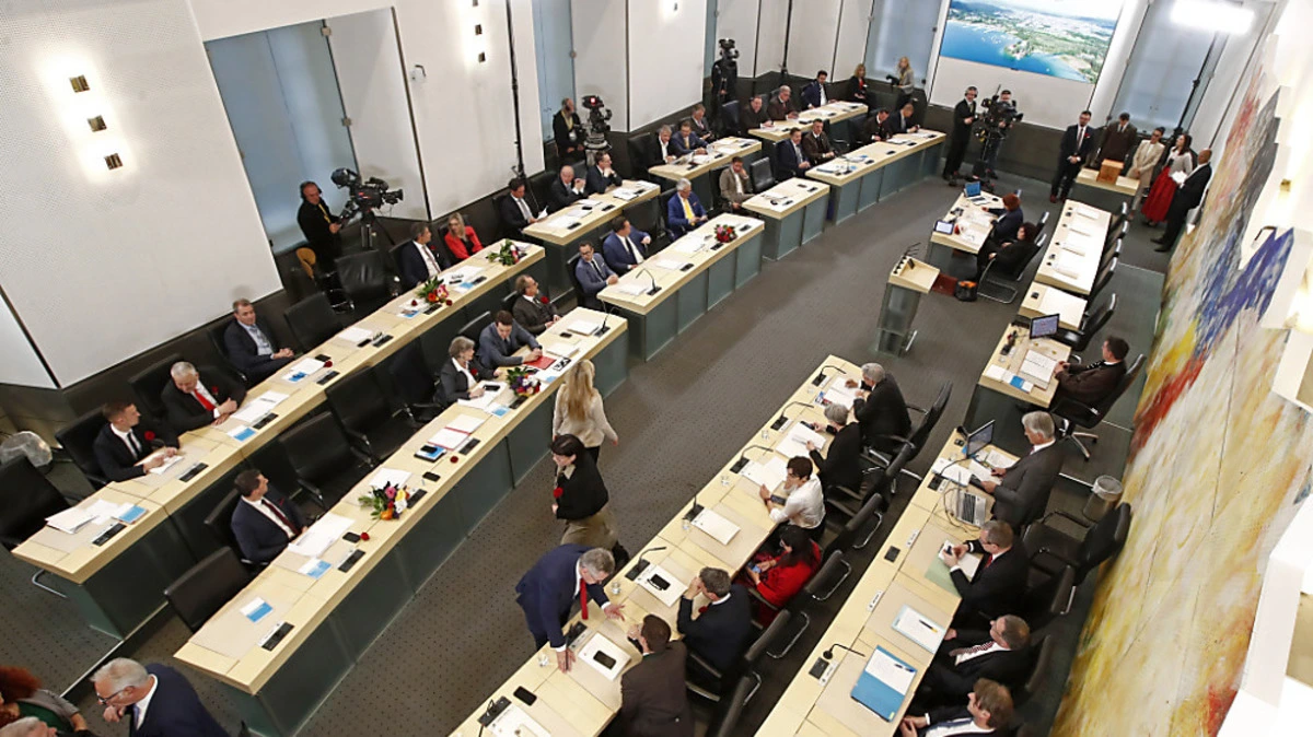 Vor der Landtagssitzung werden in Kärnten Forderungen laut | Vor der Landtagssitzung werden in Kärnten Forderungen laut