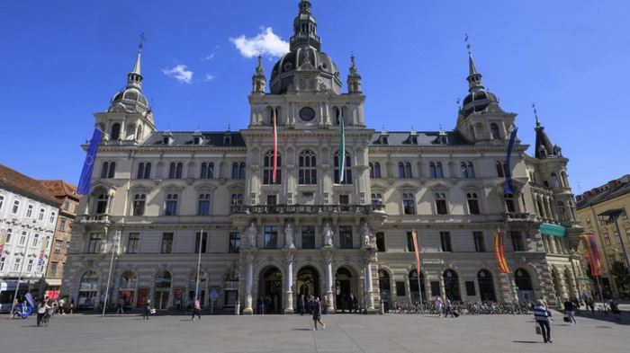 Die Karten im Grazer Rathaus werden neu gemischt | Die Karten im Grazer Rathaus werden neu gemischt
