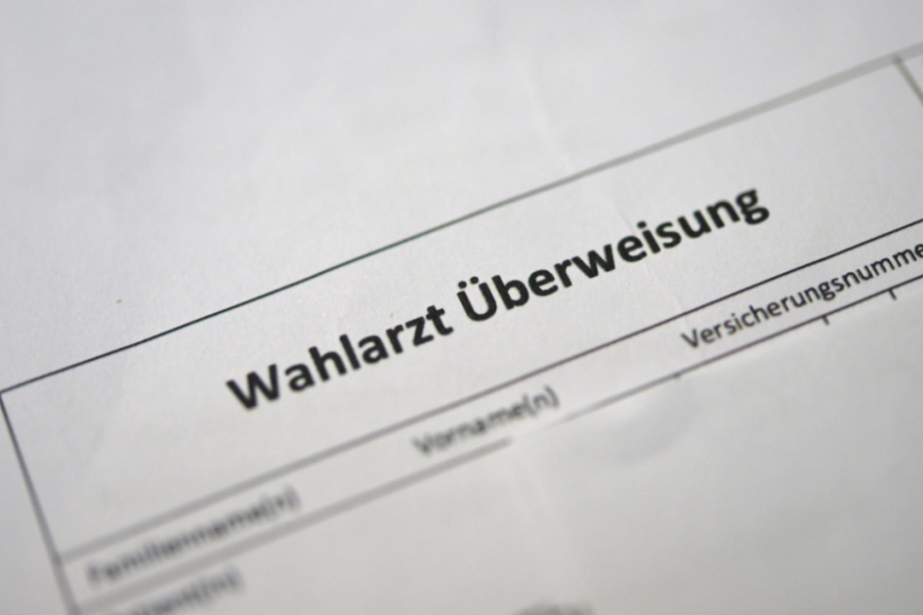 Wien: RH will mehr Geld für ÖGK und Entmachtung von Ärztekammern