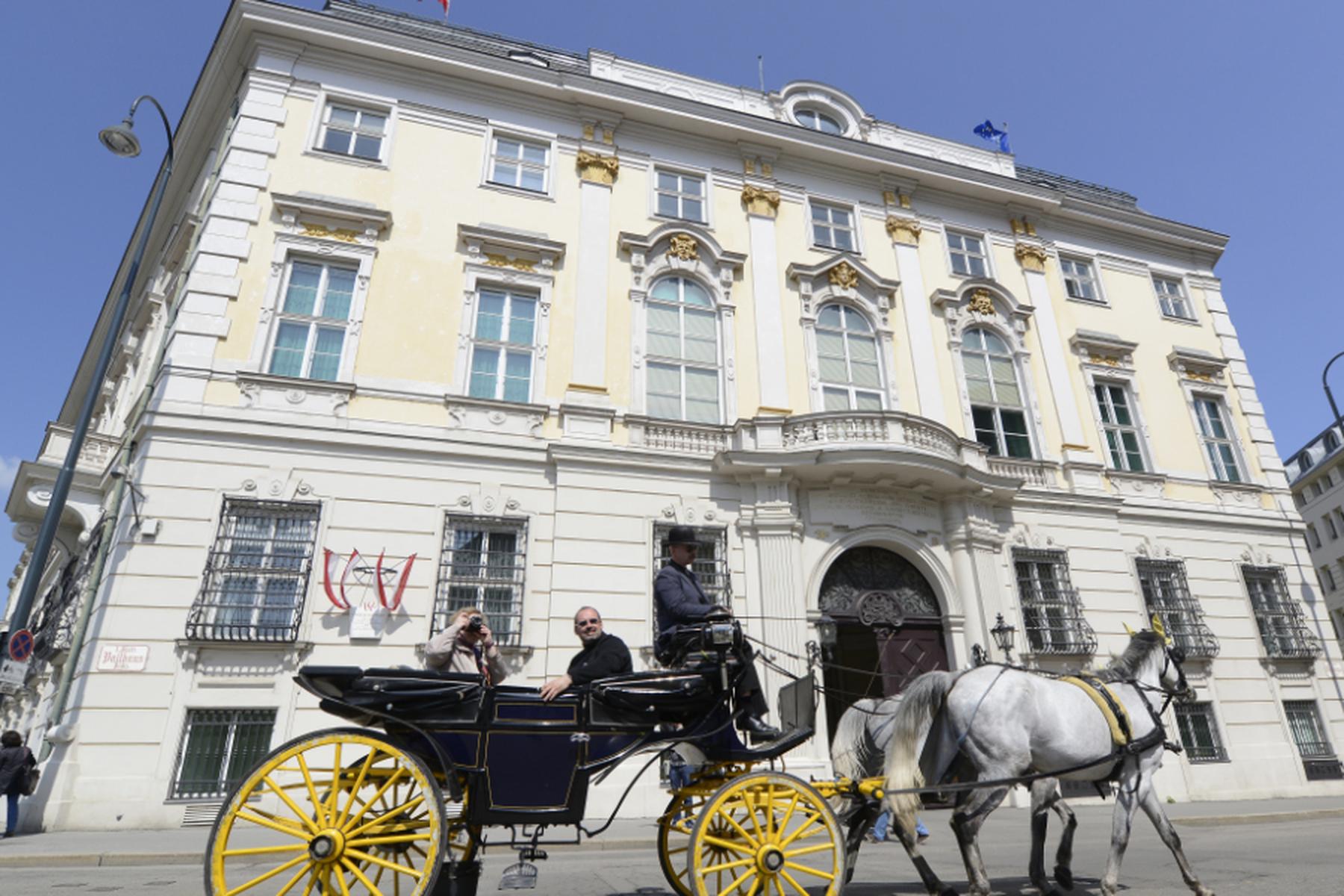 Wien: Regierung tritt zu Sommerministerrat zusammen