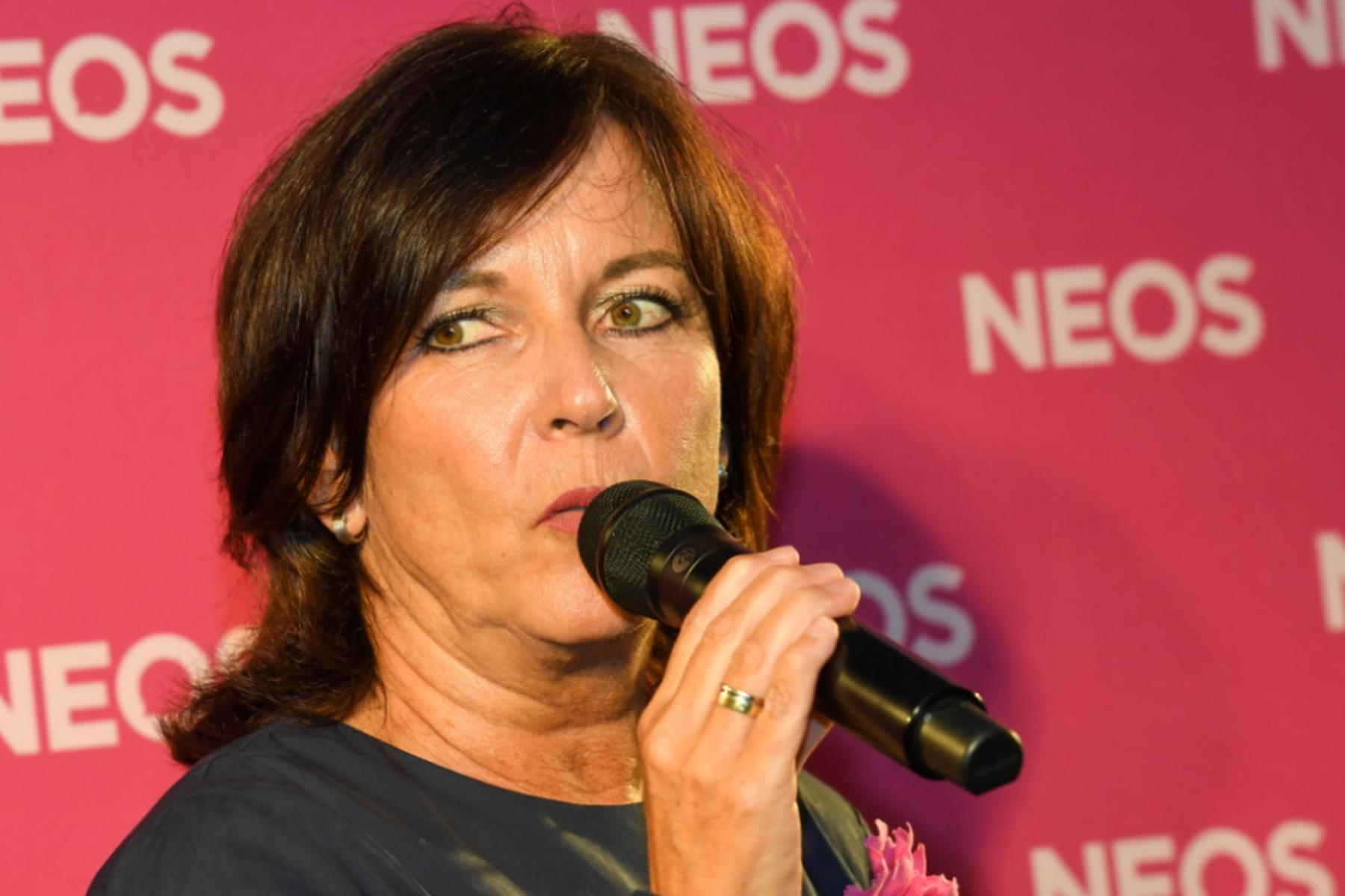 Innsbruck: Tiroler NEOS-Versammlung mit Wahl von Obermüller zur Chefin