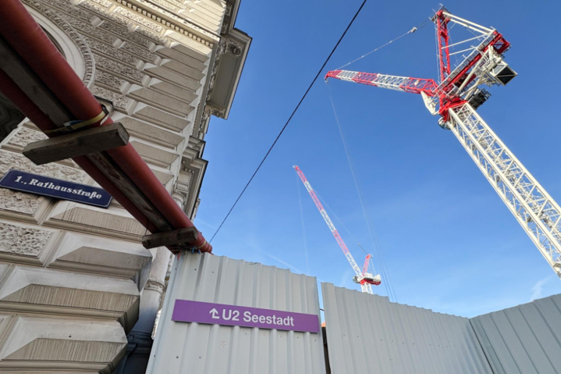 Wien/Linz: Wiener Großbauprojekte werden vom Stadt-RH geprüft