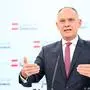 Innenminister Gerhard Karner (ÖVP) | Innenminister Gerhard Karner (ÖVP)