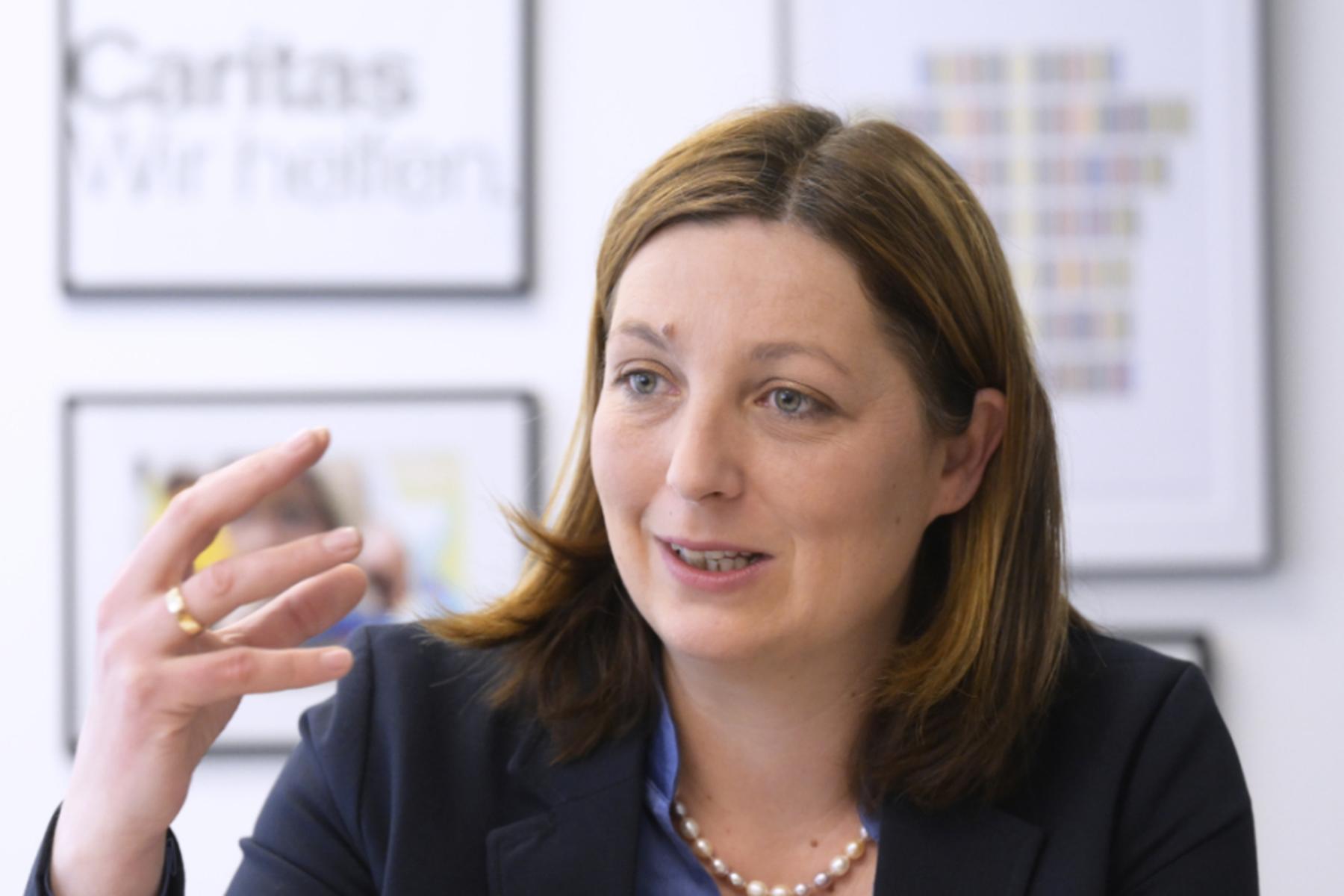 Wien: Caritas betont knappes Budget in Sozialwirtschaft