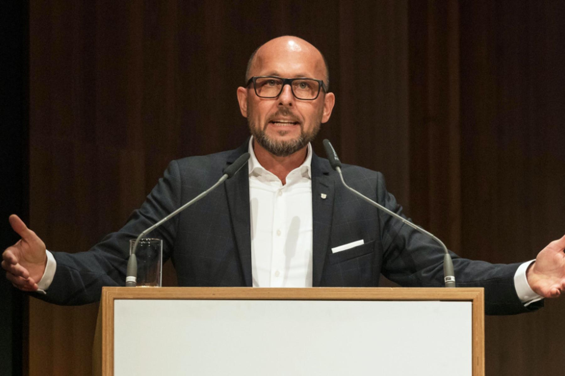 Bregenz: Vorarlbergs Landeshauptstadt Bregenz tritt auf Kostenbremse