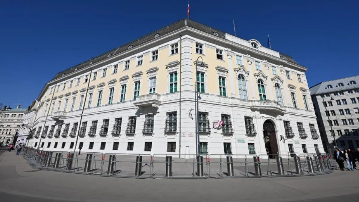 Die Regierung tagt bald wieder im Kanzleramt | Die Regierung tagt bald wieder im Kanzleramt