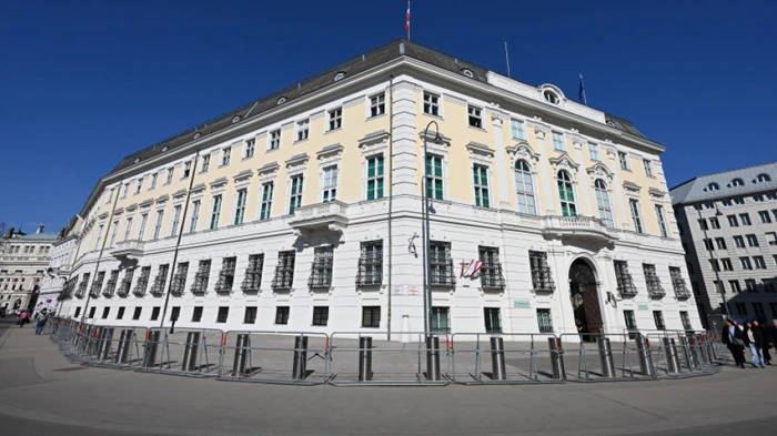 Die Regierung tagt bald wieder im Kanzleramt | Die Regierung tagt bald wieder im Kanzleramt
