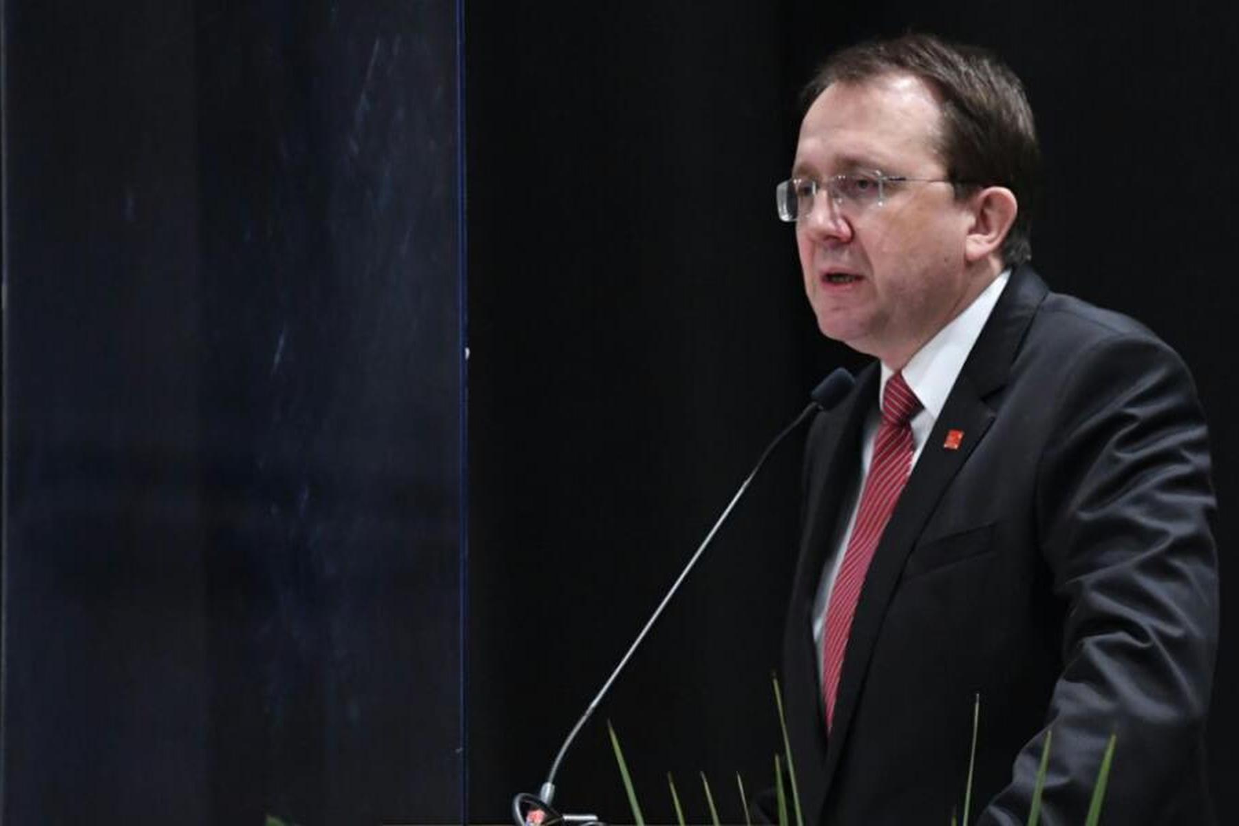 St. Pölten: Stadler offiziell SPÖ-Spitzenkandidat für Wahl in St. Pölten