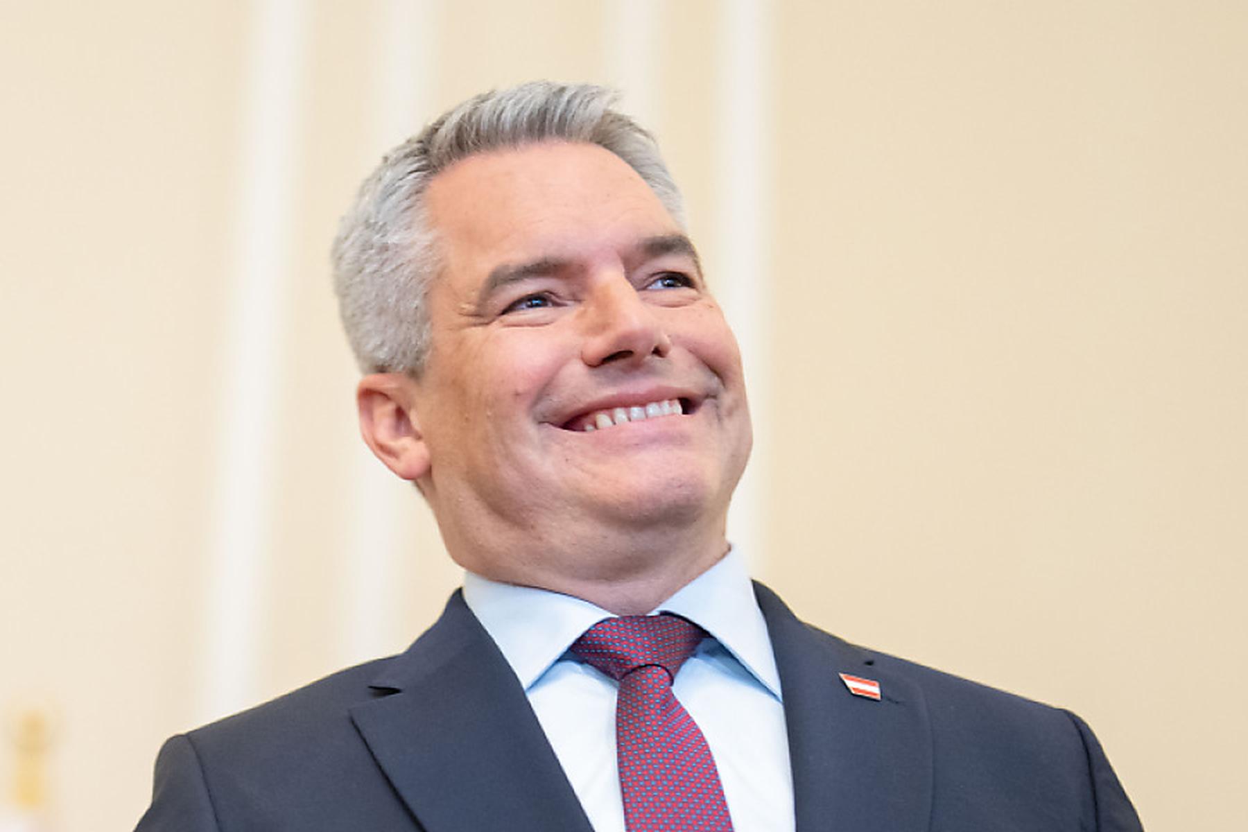 Wien | ÖVP lässt Inhalte der Nehammer-Rede durchsickern