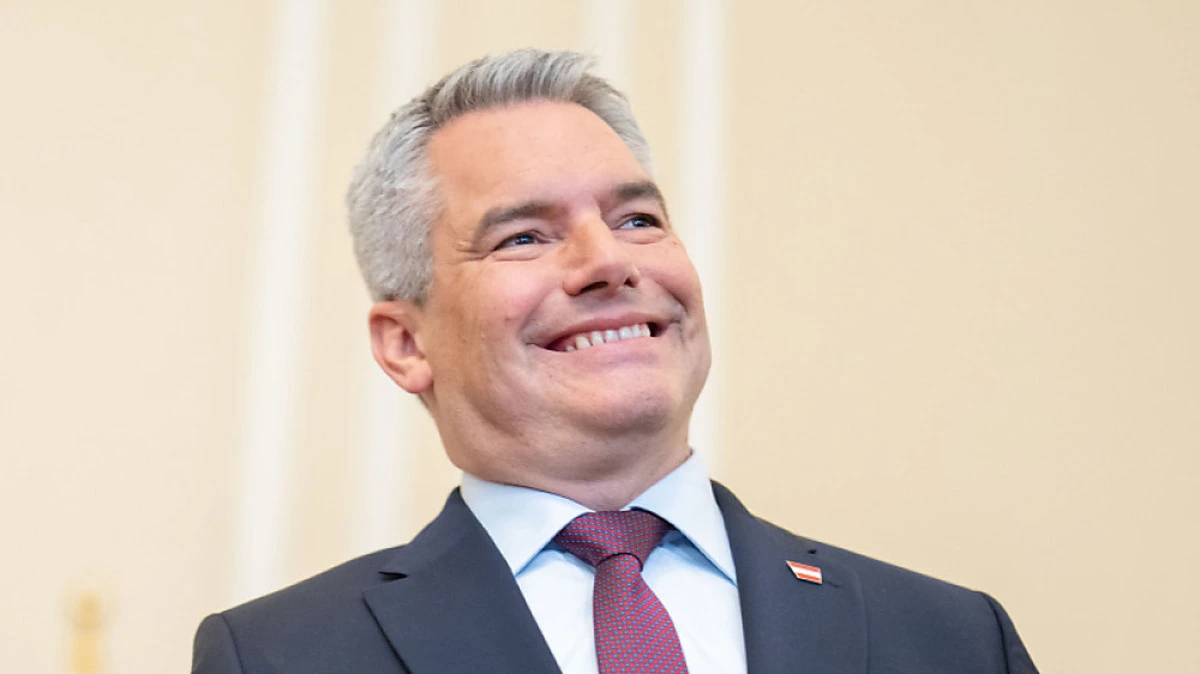 Nehammer spricht am Freitag, die Inhalte verriet die ÖVP schon zuvor | Nehammer spricht am Freitag, die Inhalte verriet die ÖVP schon zuvor