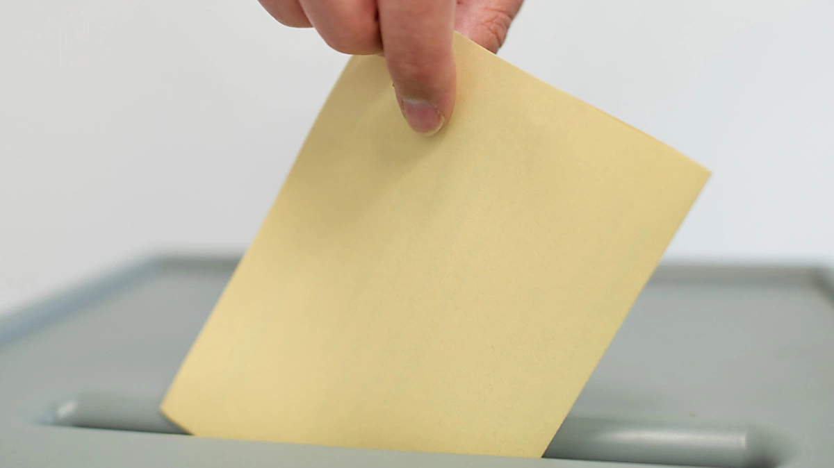 Der 9. Juni fällt als Wahltag flach | Der 9. Juni fällt als Wahltag flach