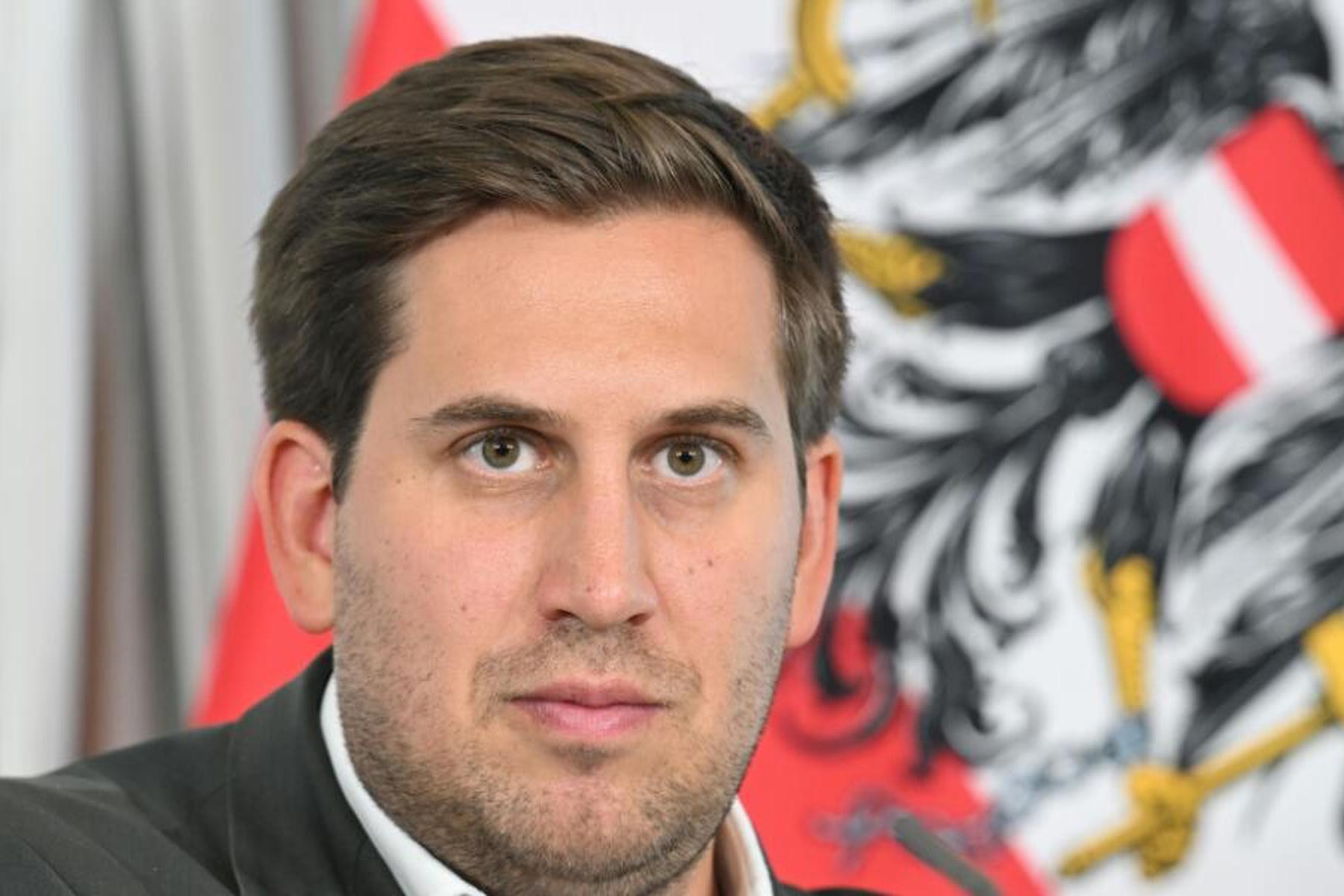 Wien: Staatssekretär Pröll warnt vor aufkommendem Antisemitismus