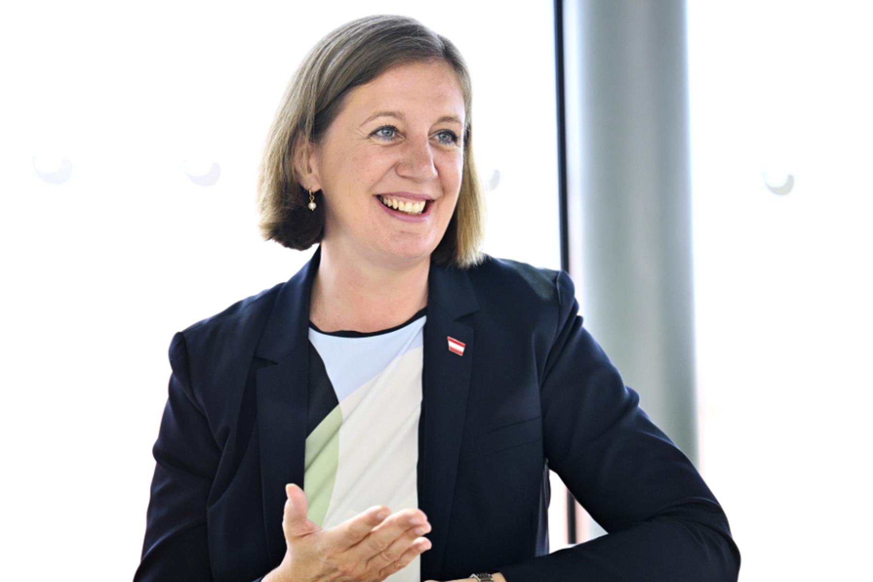 Wien: Eibinger-Miedl will Teilzeit-Debatte ohne Emotionen