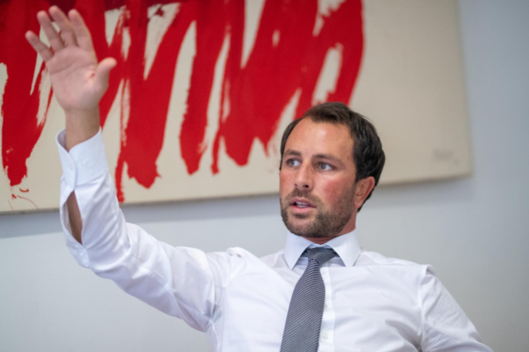 Innsbruck: Tirols Ex-SPÖ-Chef Dornauer darf wieder auf die Jagd