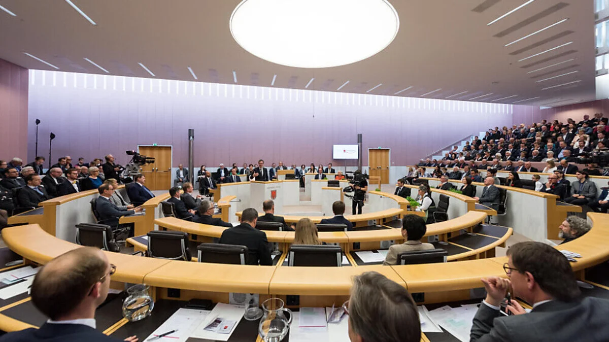 Am 13. Oktober wird der neue Vorarlberg Landtag gewählt. | Am 13. Oktober wird der neue Vorarlberg Landtag gewählt.