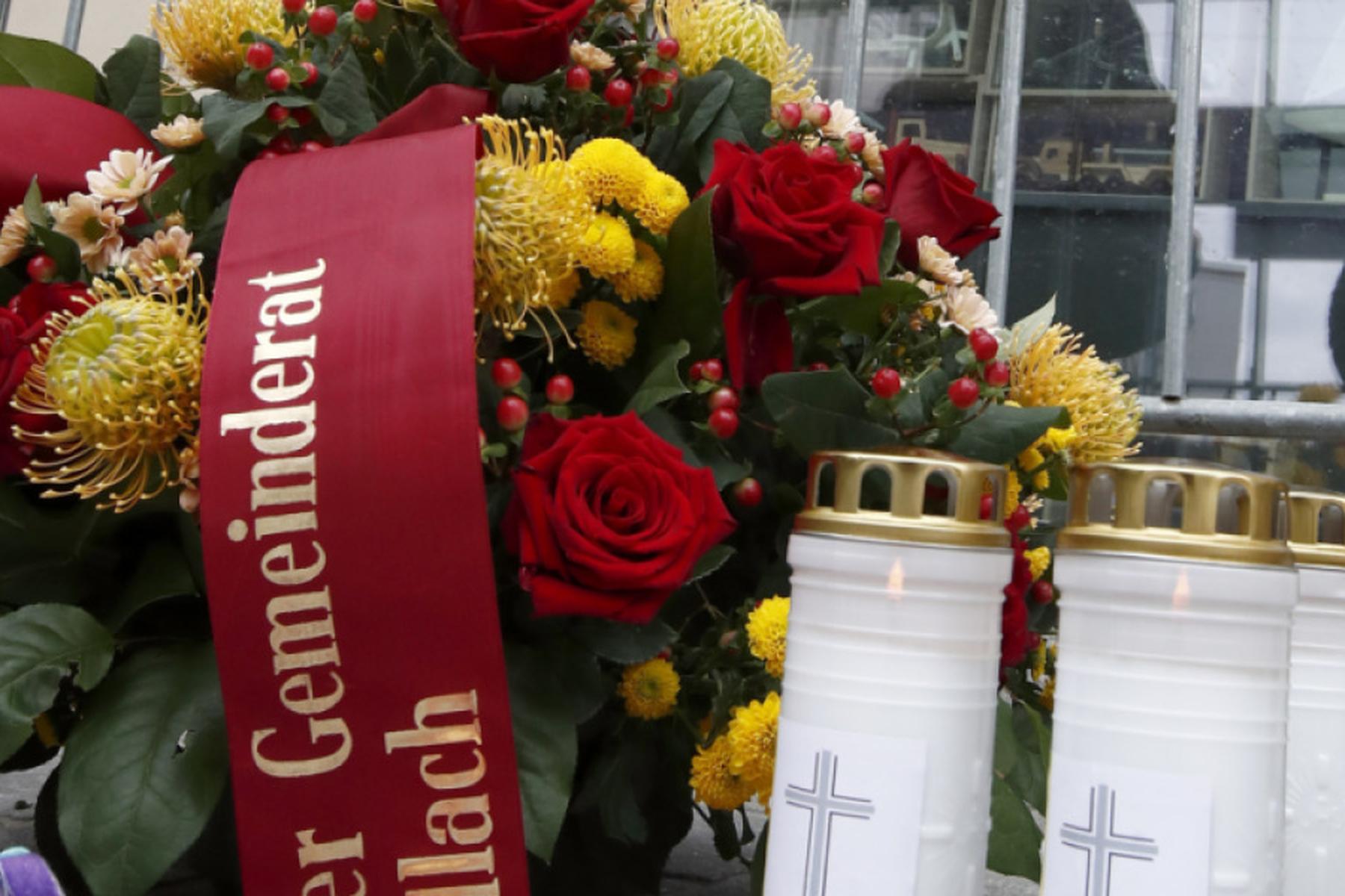 Wien/Klagenfurt/Villach: Terror-Anklage gegen Syrer nach Villach-Anschlag