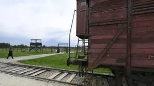 Gräber von NS-Verbrechern sollen kontextualisiert werden | Gräber von NS-Verbrechern sollen kontextualisiert werden