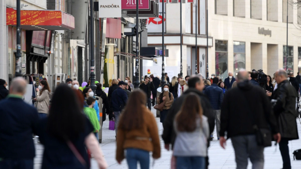 Song-Contest-Fans sollen am Sonn- und Feiertag shoppen können. | Song-Contest-Fans sollen am Sonn- und Feiertag shoppen können.