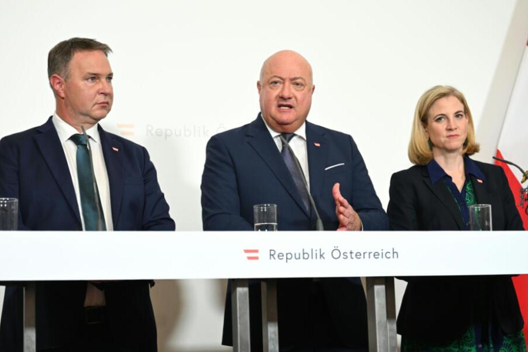 Wien: Regierung berät über Staffelung der Pensionserhöhung