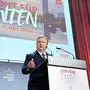 Ludwig will in Wien gleich stark bleiben | Ludwig will in Wien gleich stark bleiben