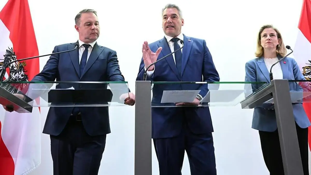 Erste Cluster tagen | Erste Cluster tagen