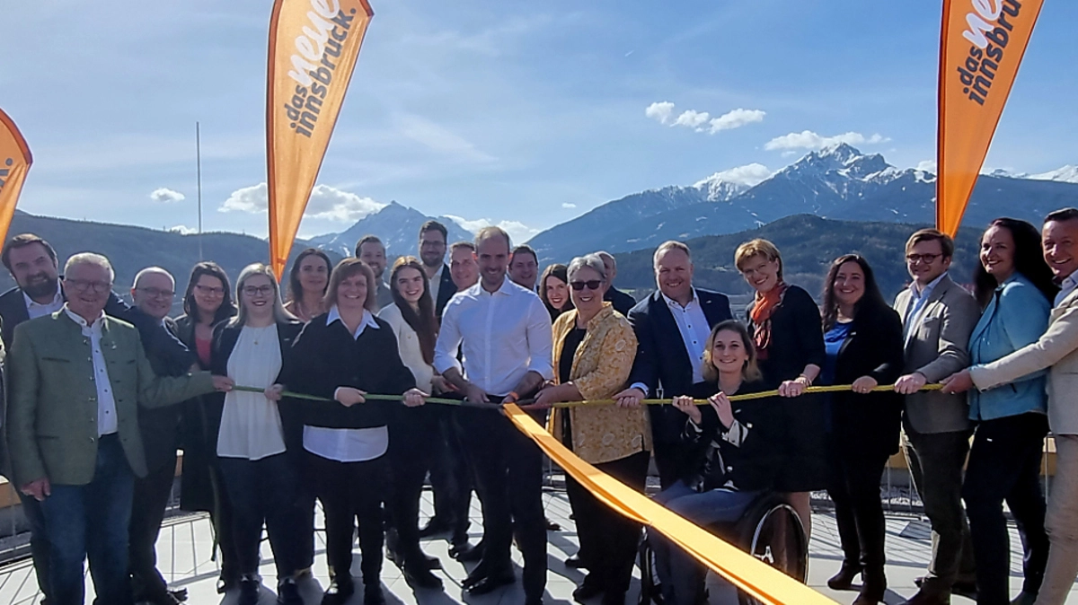 Tursky stellte am Montag seine Mitstreiter vor | Tursky stellte am Montag seine Mitstreiter vor