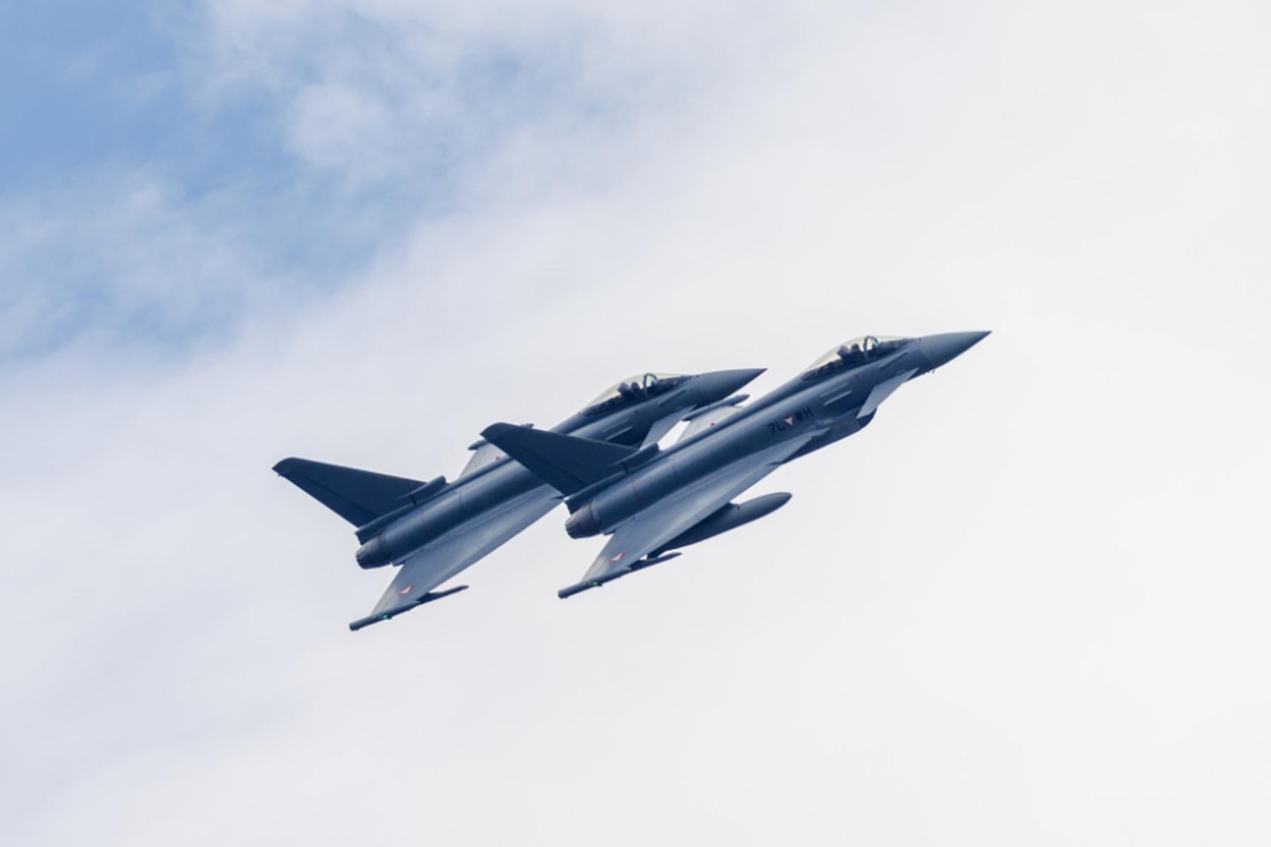 Wien: Grünes Licht für Eurofighter-Anklage wegen Untreue