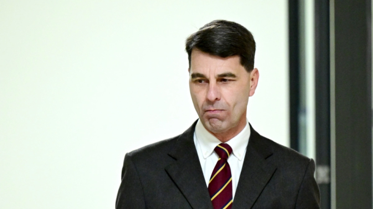 Peterlik am ersten Prozesstag am Dienstag | Peterlik am ersten Prozesstag am Dienstag