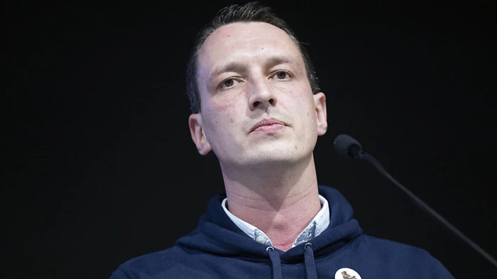Helferich soll am Samstag in Leoben eine Rede halten