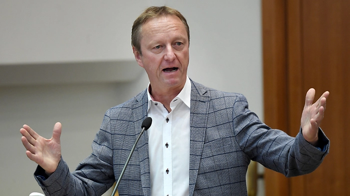 Fürchtet "Ansturm": Tschürtz | Fürchtet "Ansturm": Tschürtz