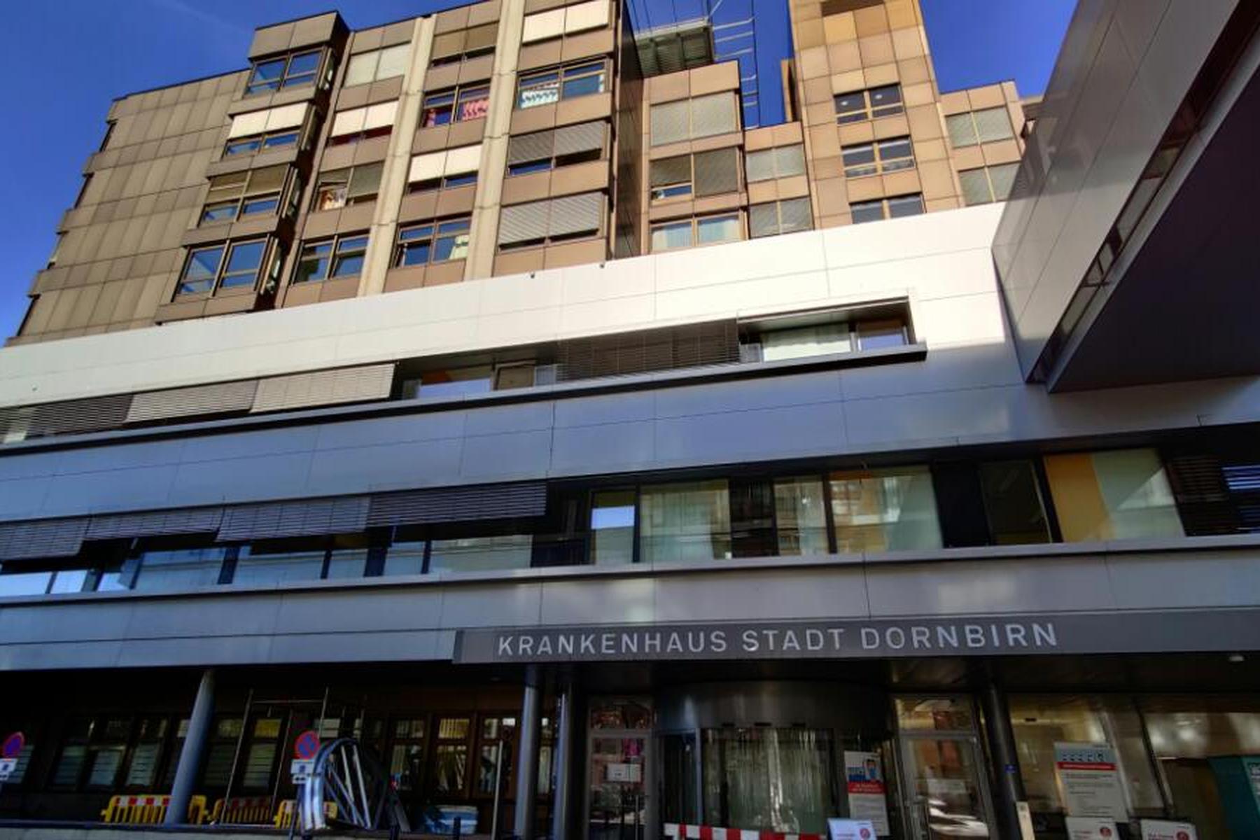 Stadt Dornbirn kritisiert Land Vorarlberg wegen Spitalreform