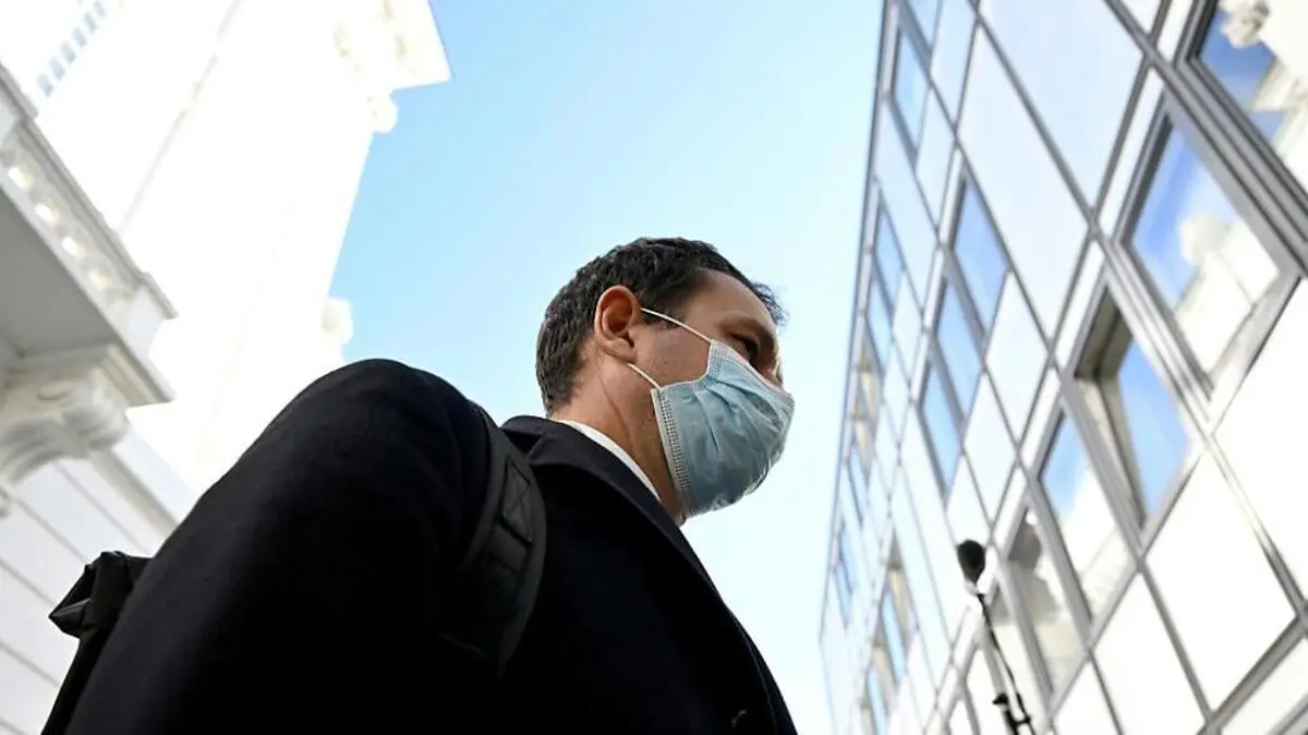 Thomas Schmid soll am Montag sein Schweigen brechen | Thomas Schmid soll am Montag sein Schweigen brechen