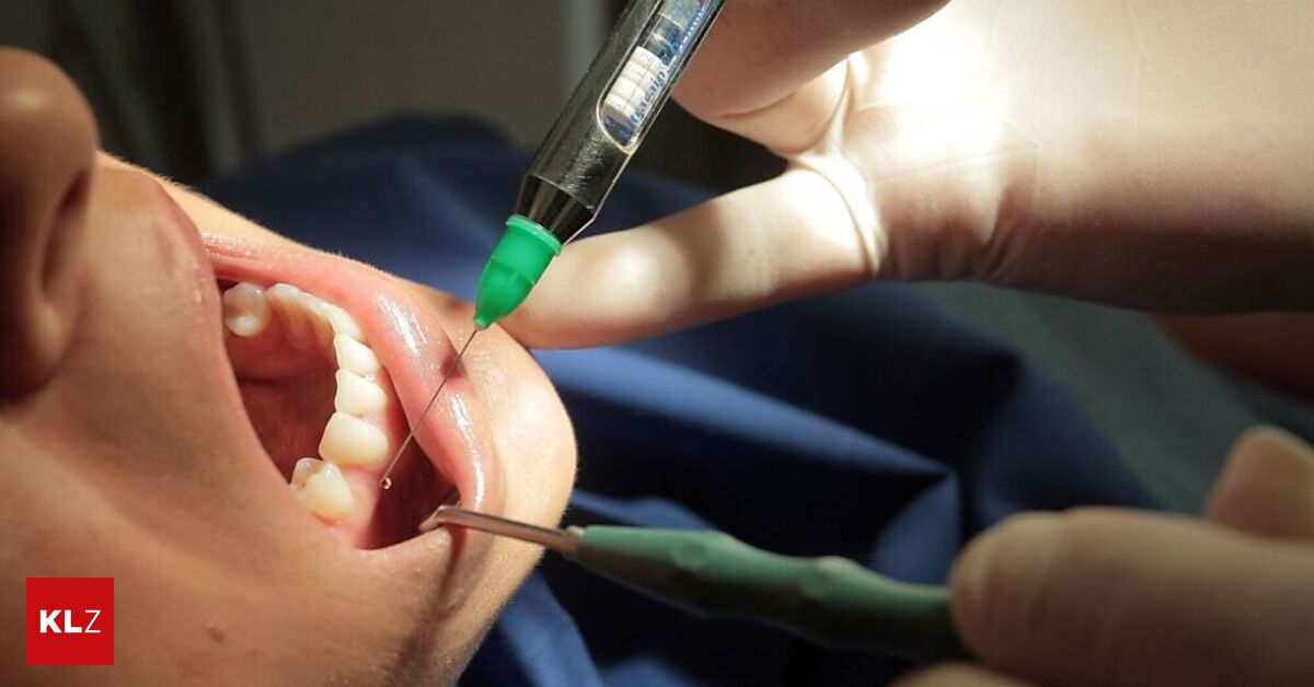 Zahnarzt-vor-Gericht-Gutachter-zum-Verteidiger-Halten-Sie-den-Mund-