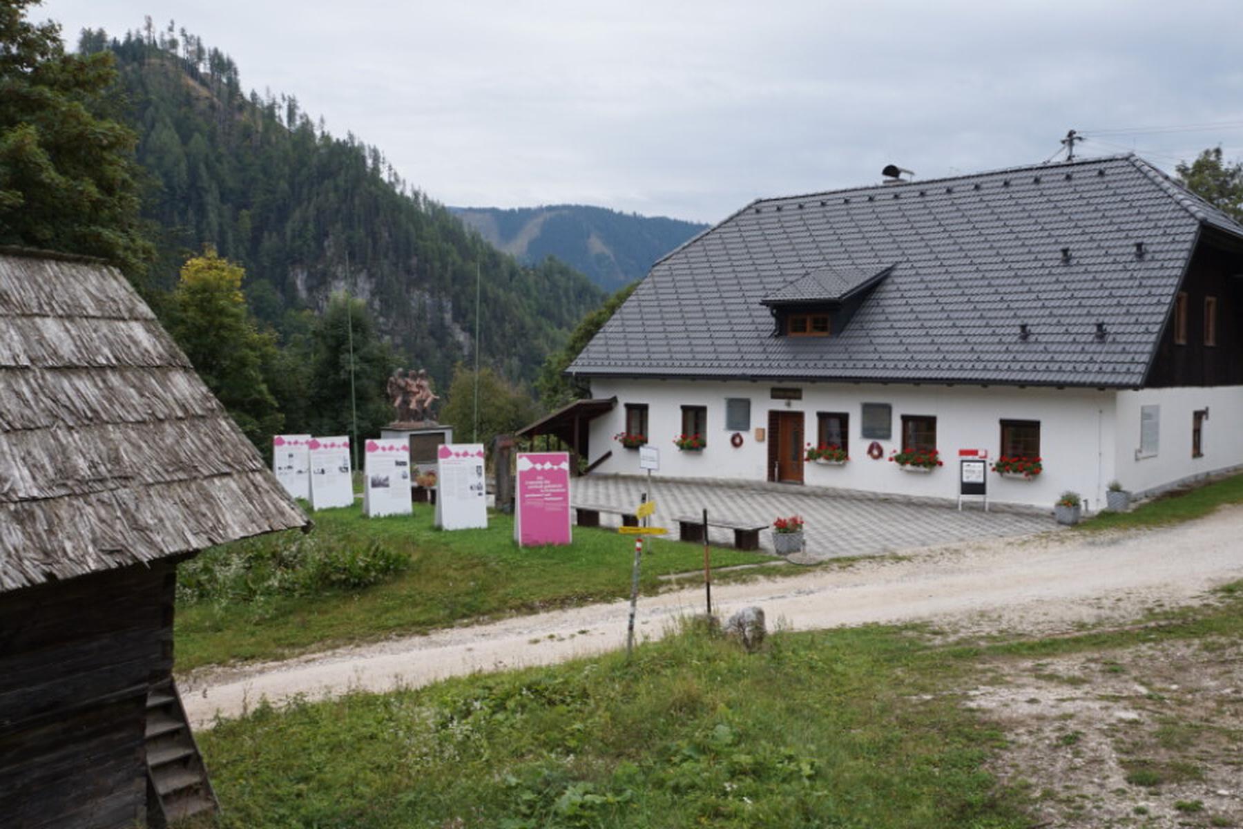 Klagenfurt/Graz: Staatsanwaltschaft Graz ermittelt in Causa Peršmanhof