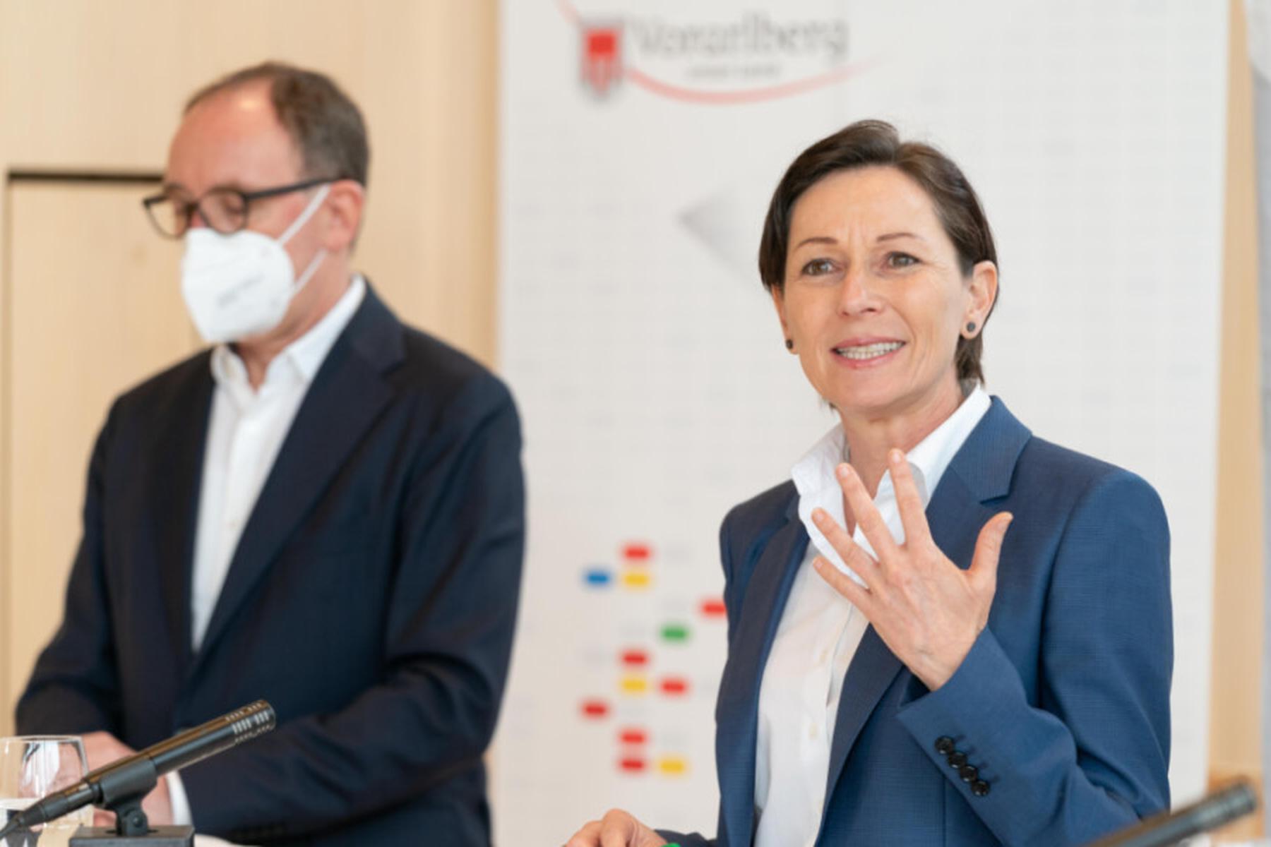 Bregenz: Neue Struktur für Vorarlberger Spitallandschaft