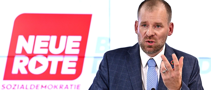 Fußi will Abstimmung über SPÖ-Vorsitz erzwingen | Sein bislang letzter Streich: 2024 wollte Rudi Fußi eine Abstimmung über den SPÖ-Vorsitz erzwingen und die Partei übernehmen