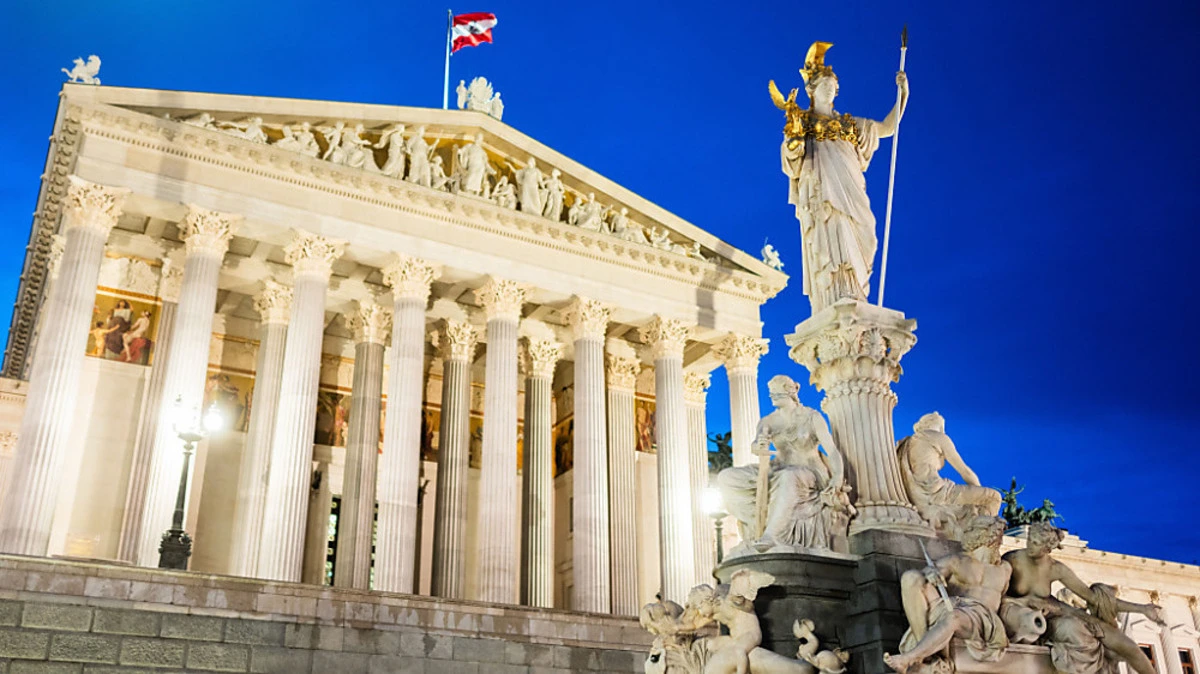 Am Freitag soll vor dem Parlament demonstriert werden | Am Freitag soll vor dem Parlament demonstriert werden