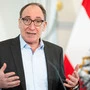 Der Minister hatte zuvor Mikl-Leitner in die Pflicht genommen | Der Minister hatte zuvor Mikl-Leitner in die Pflicht genommen