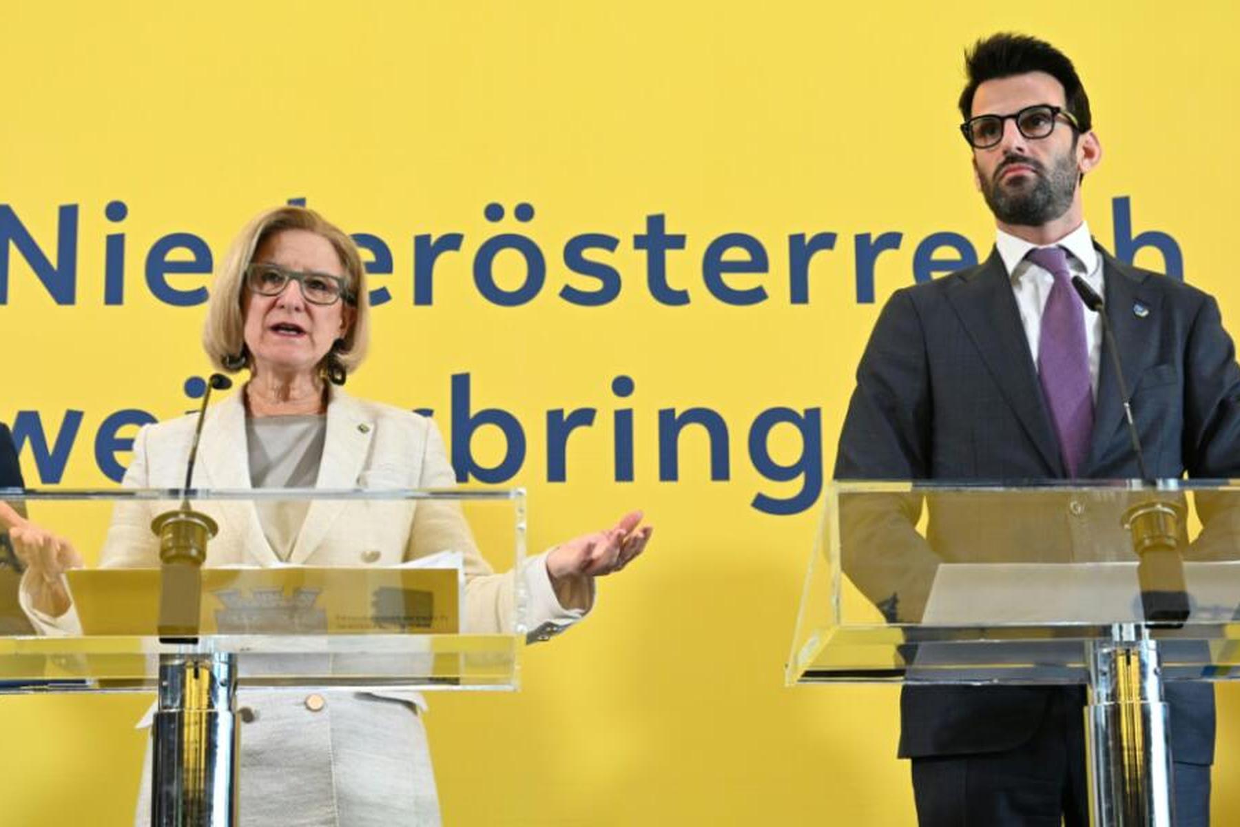 St. Pölten: Corona-Evaluierungskommission in NÖ eingerichtet