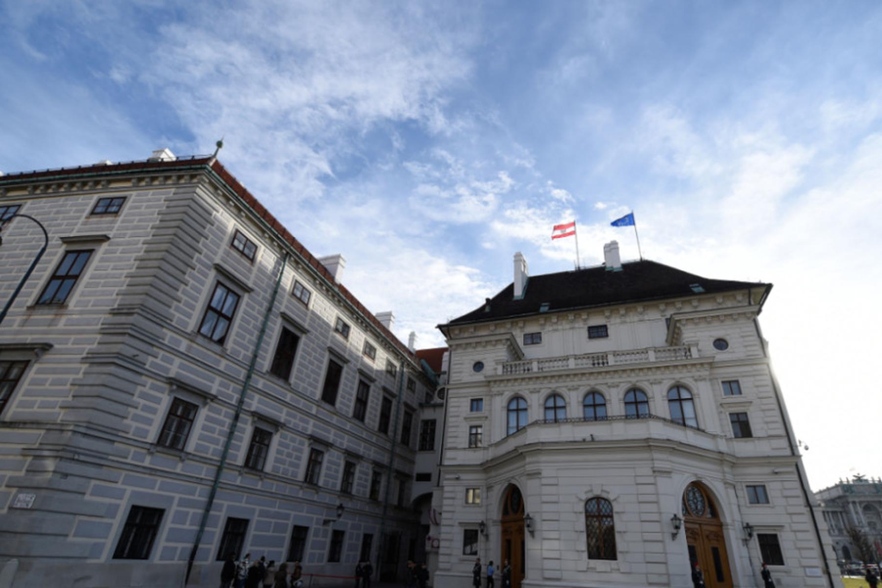 Wien: Offene Türen und Leistungsschau am Nationalfeiertag