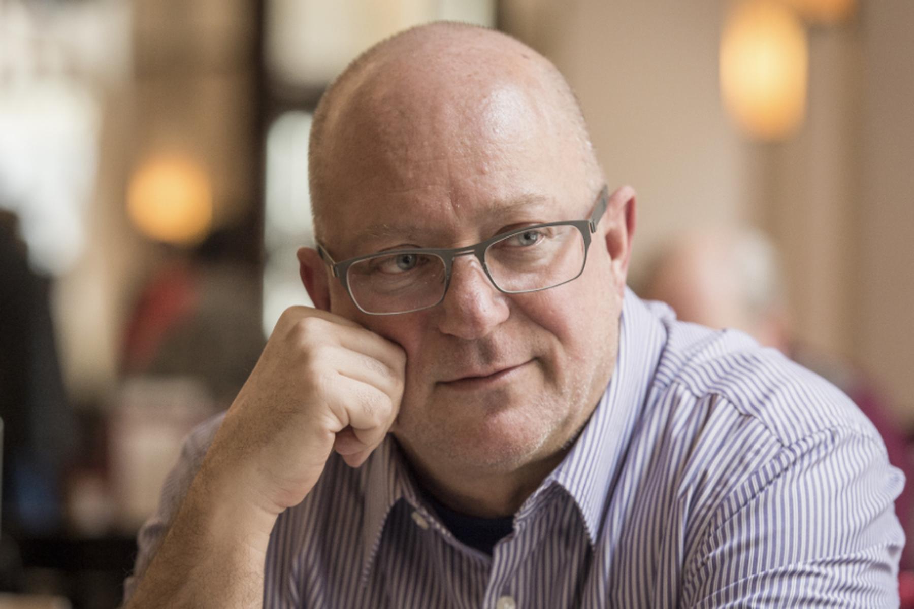 Wien: Publizist, Lehrer und Autor Niki Glattauer ist tot