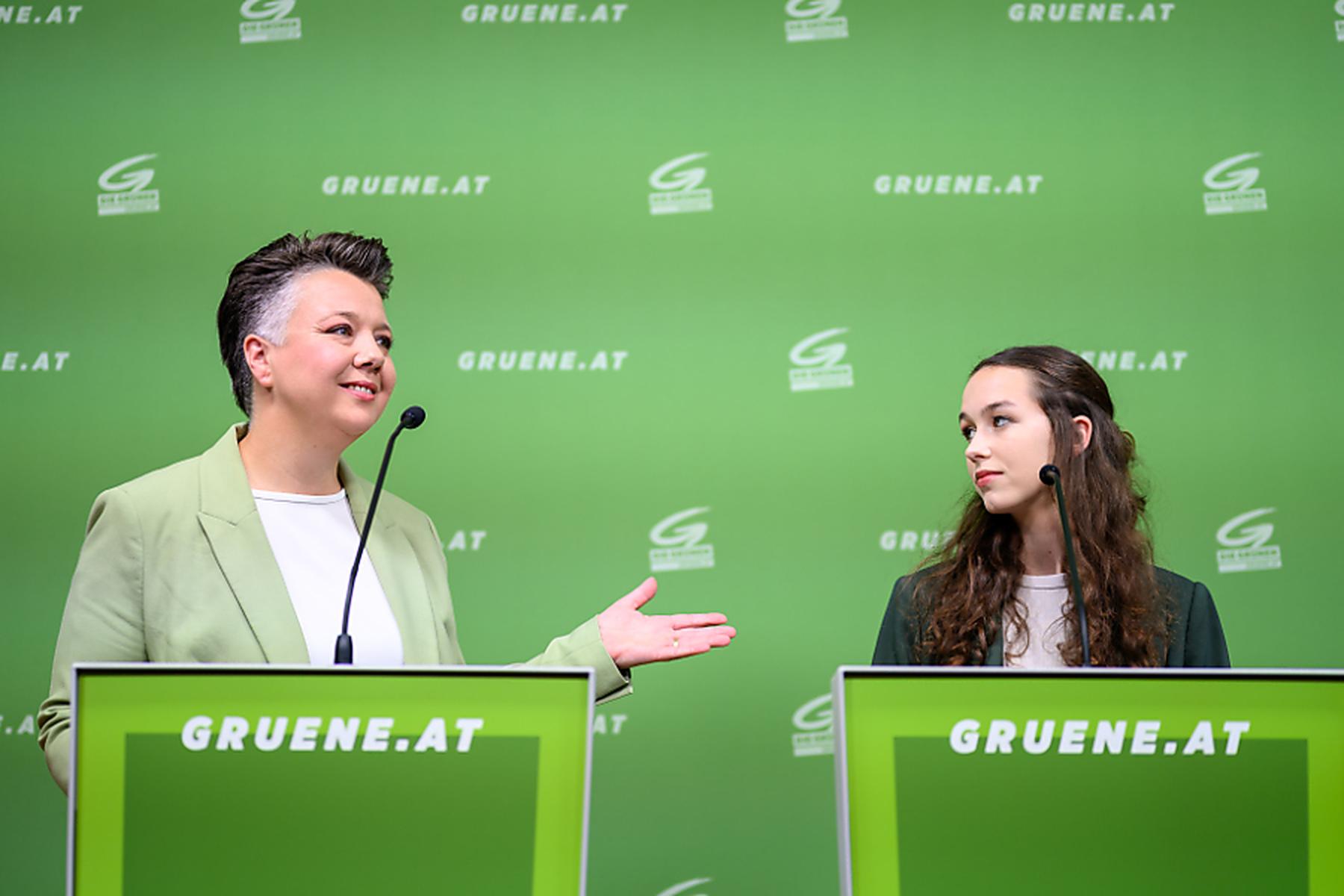 Wien: Schilling kontert Vorwürfen mit Grüner Parteimitgliedschaft