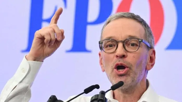 FPÖ-Chef Herbert Kickl stellt sich hinter Parteifeund Steiner | FPÖ-Chef Herbert Kickl stellt sich hinter Parteifeund Steiner